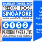Situs Resmi Bandar Togel SGP Terbaik dan Terpercaya Keluaran Data Singapore Terjitu 2023