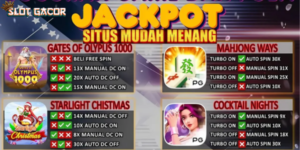 bocoran slot hari ini