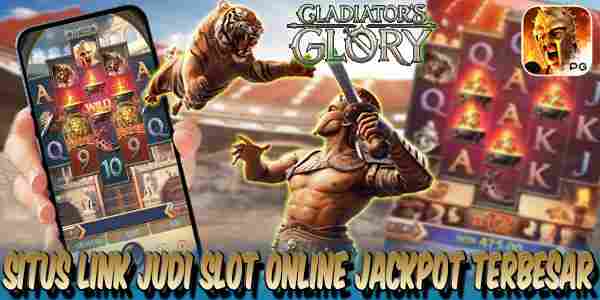 Link Slot Online Jackpot Terbesar